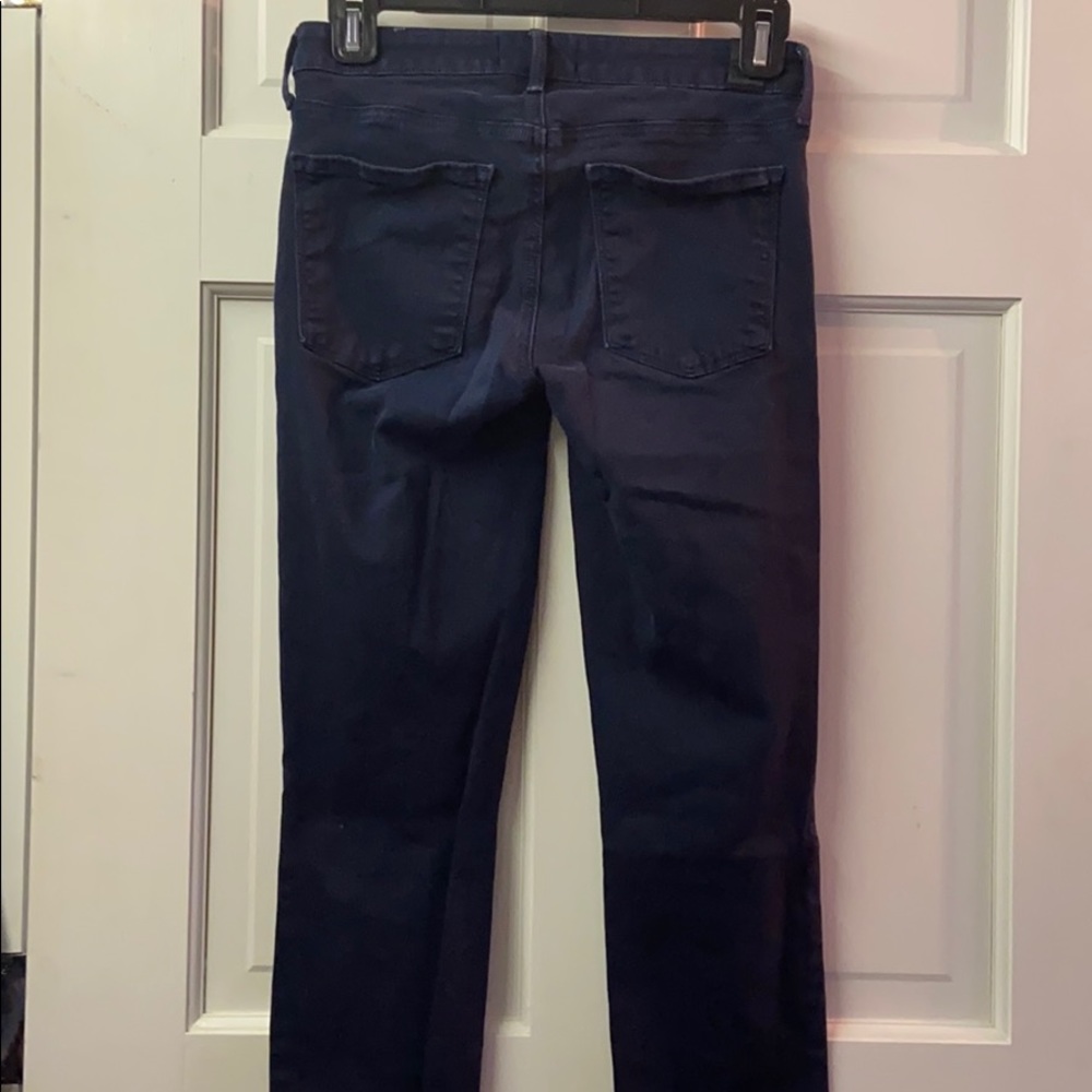 Vince coastal wash jeans
